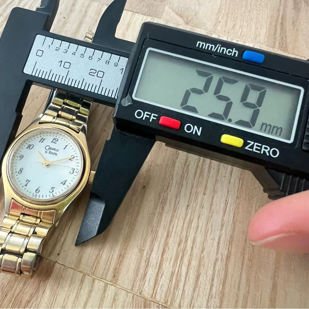 Bulova brand caravelle